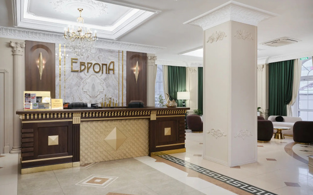 Evropa Hotel