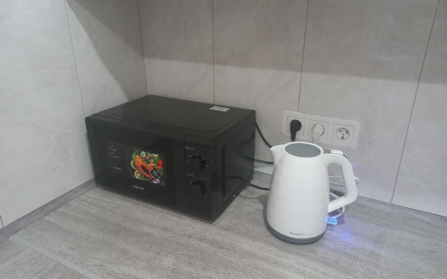 Apartamenty Sapfir Yelkina 14 Flat