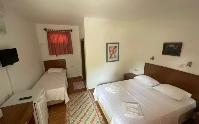 Alican Pension