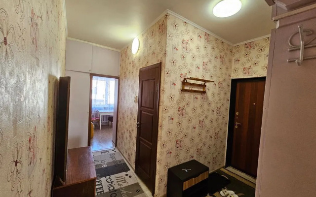 Квартира после косметического ремонта