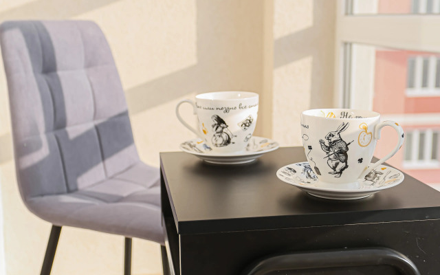 Апартаменты SunSet 2-Оранжерейная 2к1 кв 229