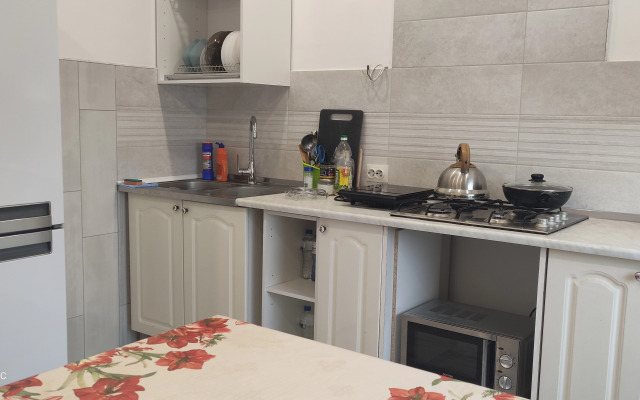 Baltiyskiy proyezd 4 Flat