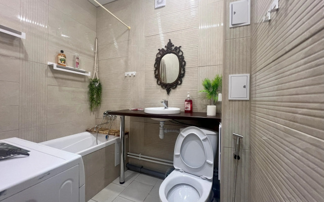 Na Ulitse Livenskaya 33K1 Flat