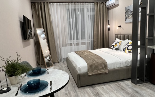 Апартаменты GRAND APART Studio