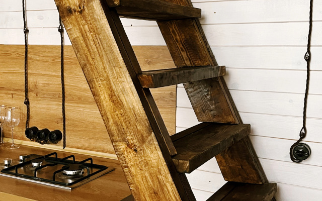 Guest house A-Frame Dlya Nashikh Druzey