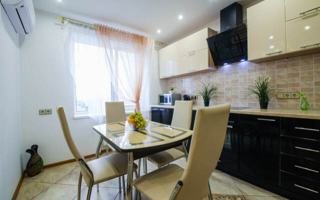 Апартаменты на Пугачева 49а