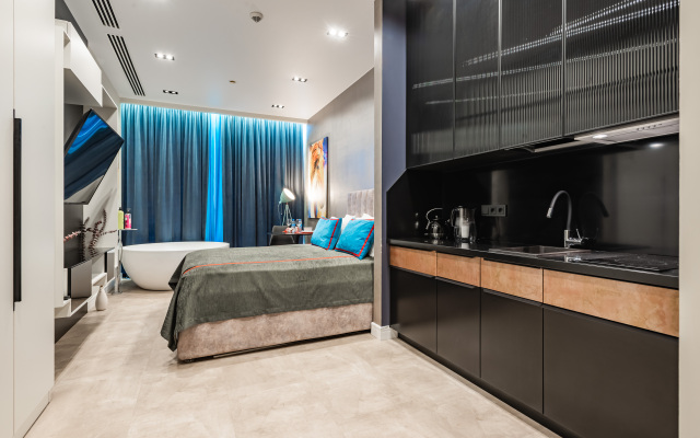 Neva Towers s Vannoy u Okna Apartments