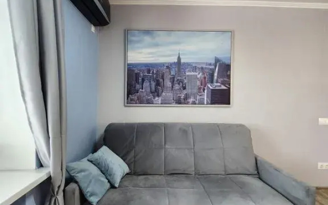 Yevrodvushka V Tsentre Goroda Flat