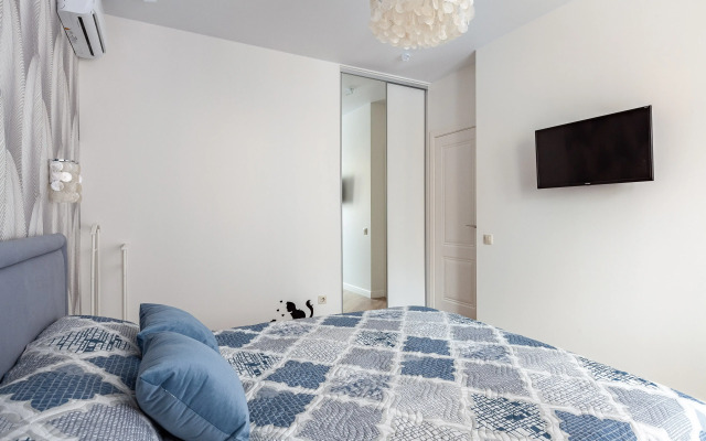 Апартаменты на Производственной улице 8/1