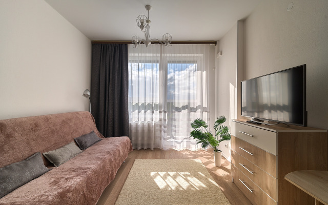 Квартира Евро-Двушка на Последнем Этаже