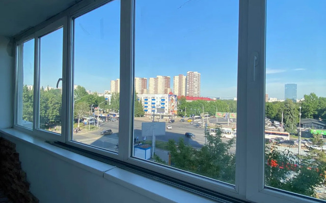 Апартаменты на главной улице Уфы