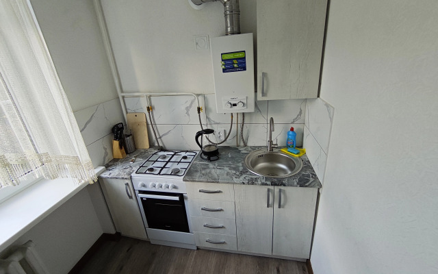 Апартаменты на Рабоче-Крестьянской