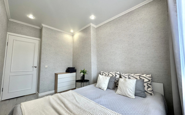 Na Ulitse Chistopolskoy 23 Flat