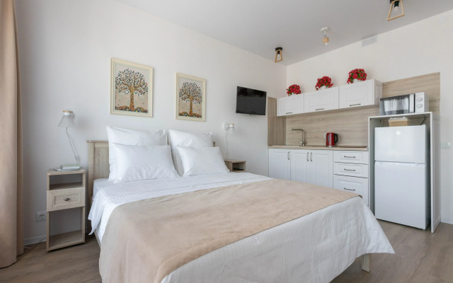 Квартира Студия на Аминьевской