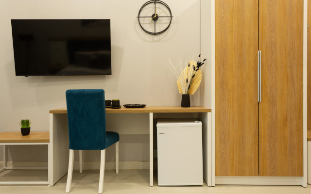 Katrin Lazur - Stilnaya Studiya u Morya v Sochi (Ashe) Apartments