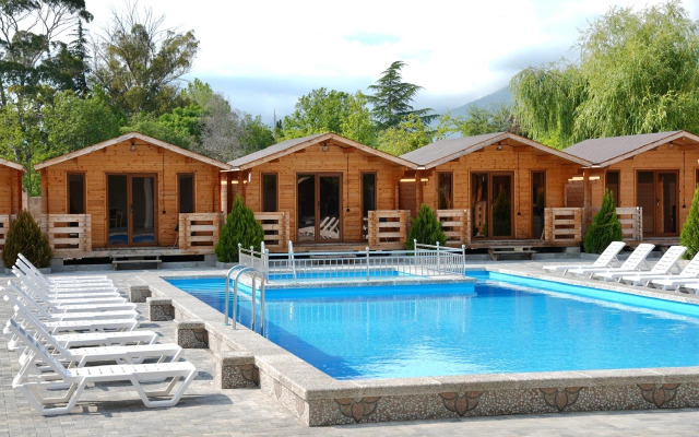 Recreation camp Sunny Village