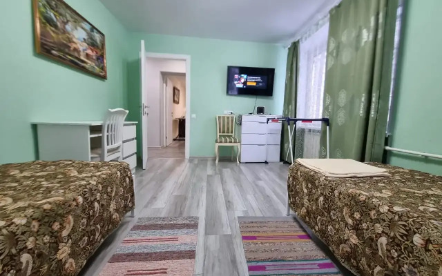 Dlya Bolshikh Kompaniy Flat
