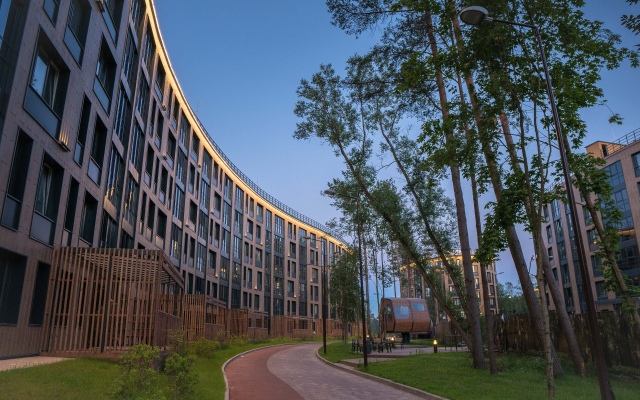 Tamozhennaya doroga 11/1s1 Apartaments