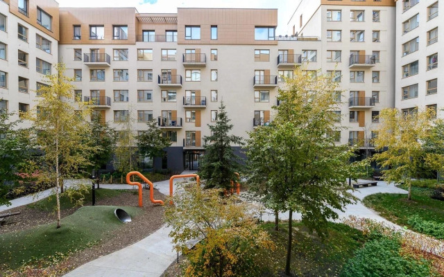 Апартаменты Студия на Шаумяна