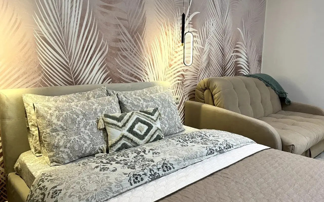 Dizaynerskie Zhk Serdtse Yaroslavlya Apartments