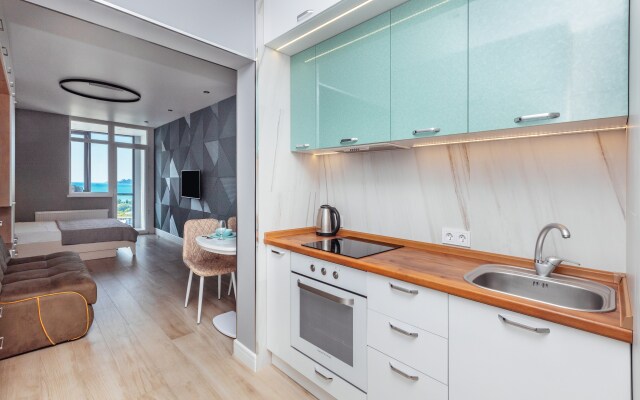 Sinyaya Dal Flat