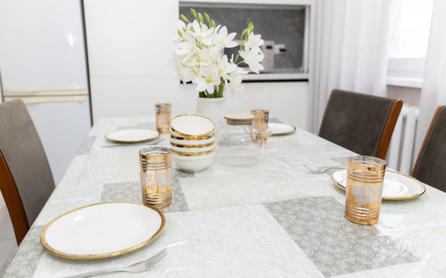 Квартира с видом на горы Самал 2