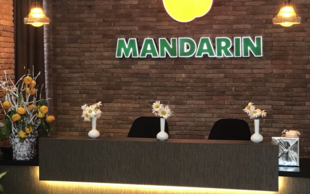 Отель Mandarin Gonio