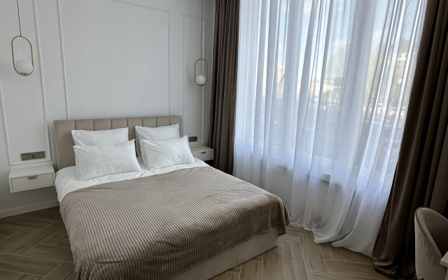 Квартира Уютная Европейский Дом