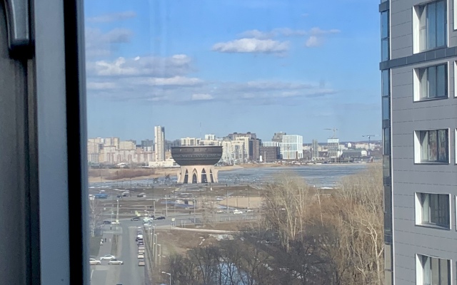 Studiya S Vidom Na Kreml I Chashu Flat