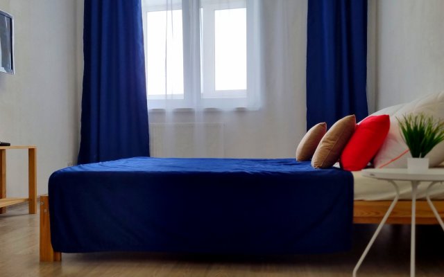 S Panoramnym Vidom flat