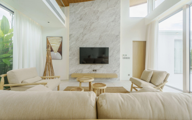 Asherah New 3Br Luxury Poolside Paradise Villa