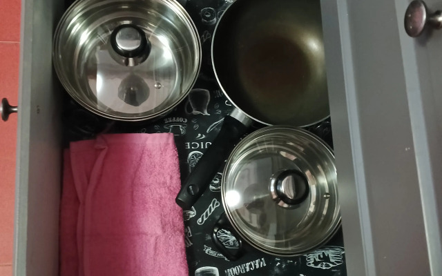 Квартира на Пискаревском