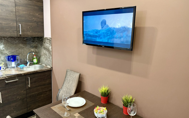 Апартаменты Стильные апартаменты в центре Москвы