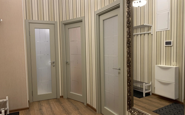 Na Styke Vremyon Apartments