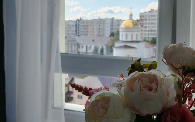 Квартира Однокомнатная квартира в центре города