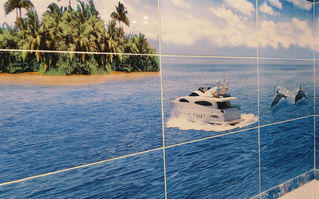 Квартира в ЖК Дельфин