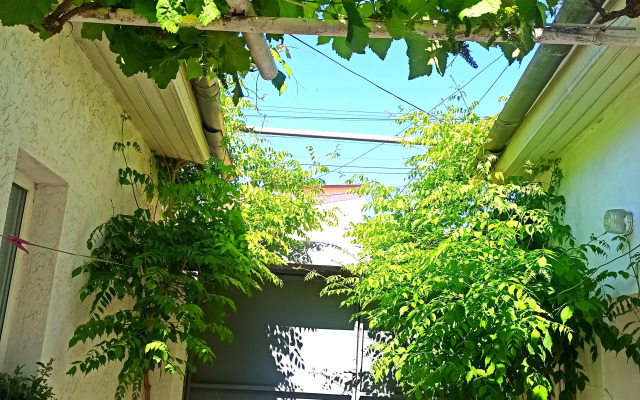 Апартаменты в частном секторе в сердце Евпатории