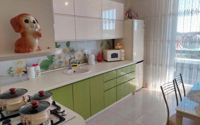 Квартира на Олимпийском Бульваре 4