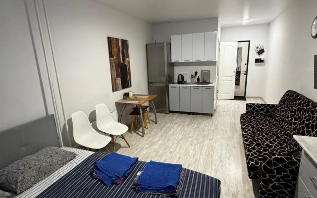 Po Domashnemu Uyutnaya Studiya Flat