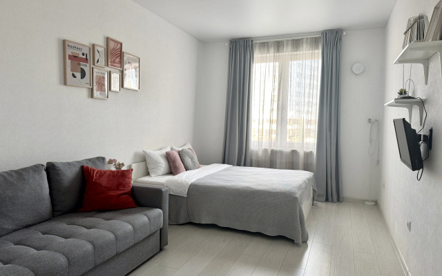Hygge Karelia v 3 minutah do naberezhnoj Apartments