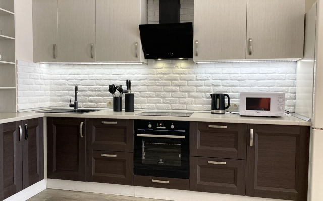 Квартира Жк Посейдон 114 Мамайка Зонированная Студия (Trustcontrol)