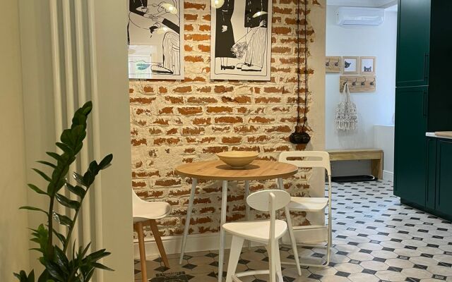 Апартаменты Люкс на проспекте Мира