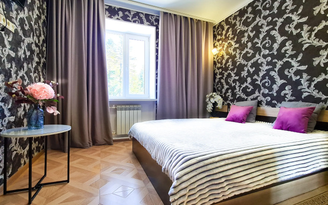 Апартаменты VELVET