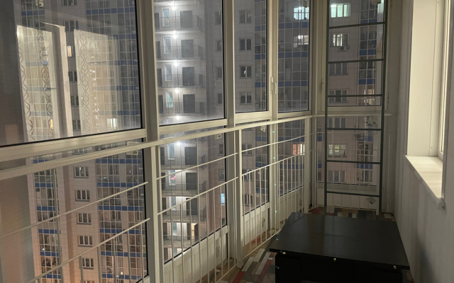 Na Naberezhnoy Yaryginskaya 13A Apartments