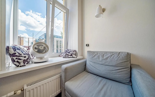 Апартаменты на Лесном проспекте 1А