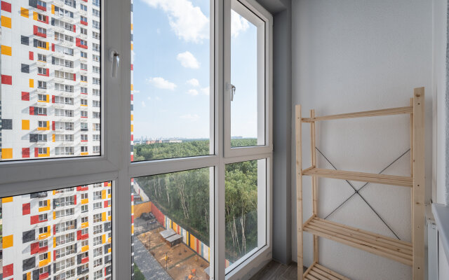 Lipovoy Roschi 4k3 Apartments