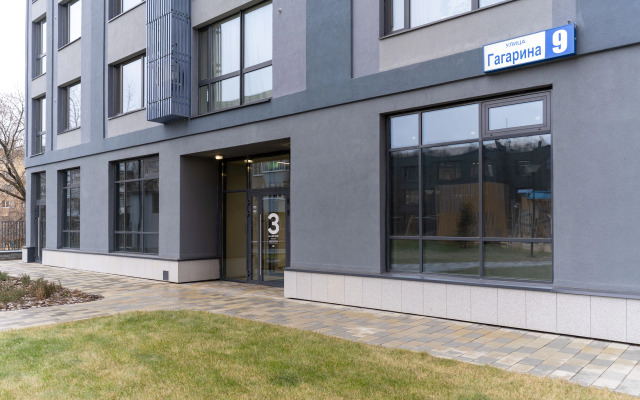 Апартаменты Stepanenkov для Пары на Гагарина 9