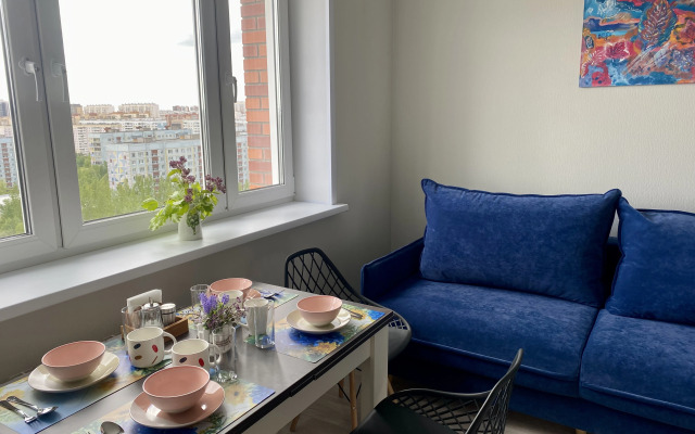 Апартаменты Семейные недалеко от Северного объезда