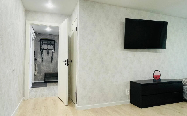 Квартира Двушка на Танковой аллее с парковкой