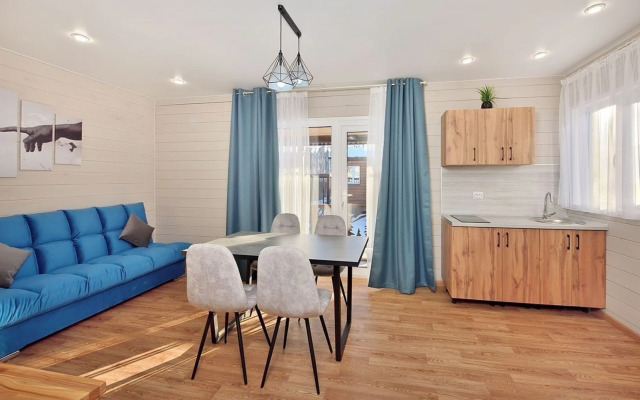 Частный Дом в Скандинавском Стиле